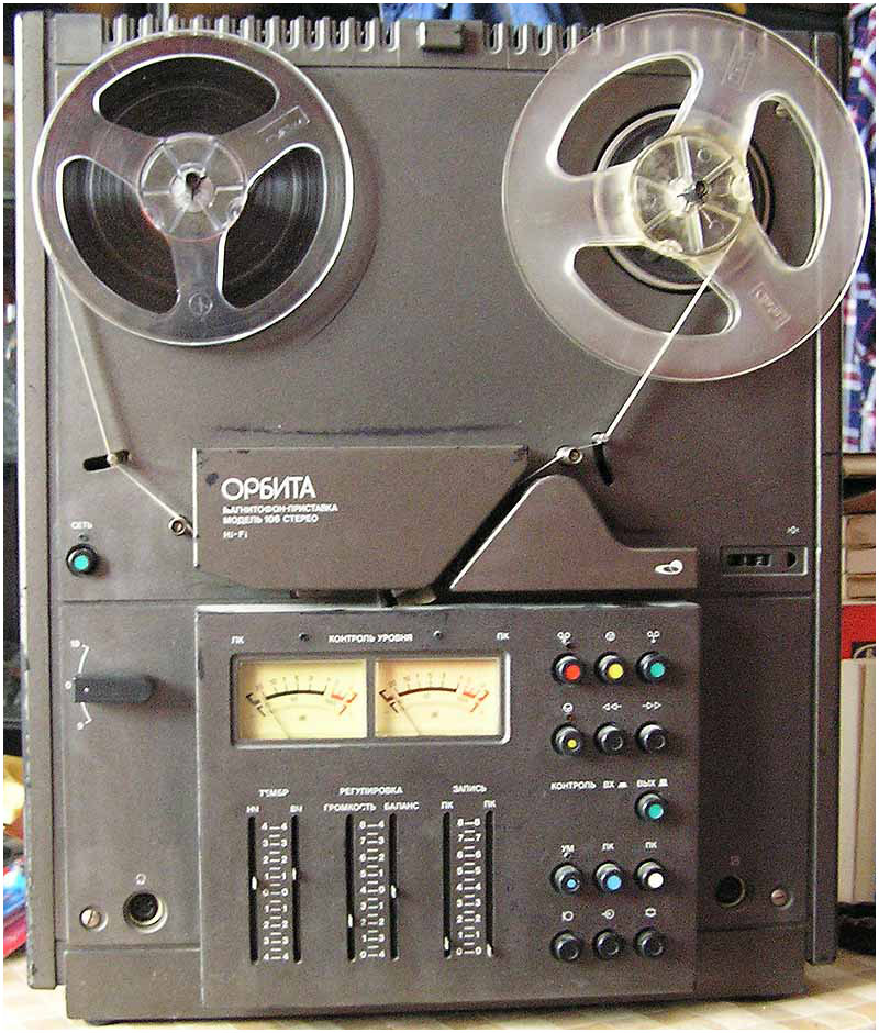 Орбита-106-стерео