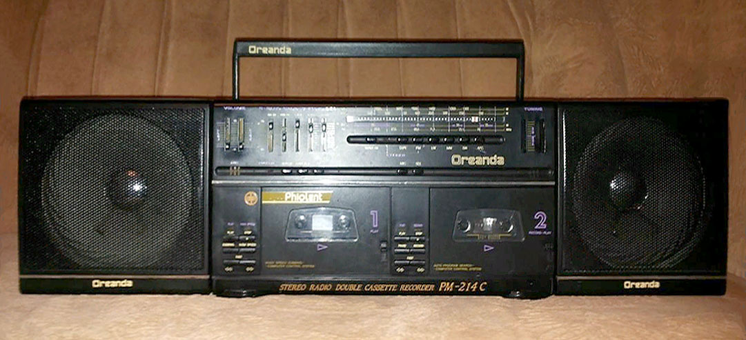 Ореанда РМ-214С