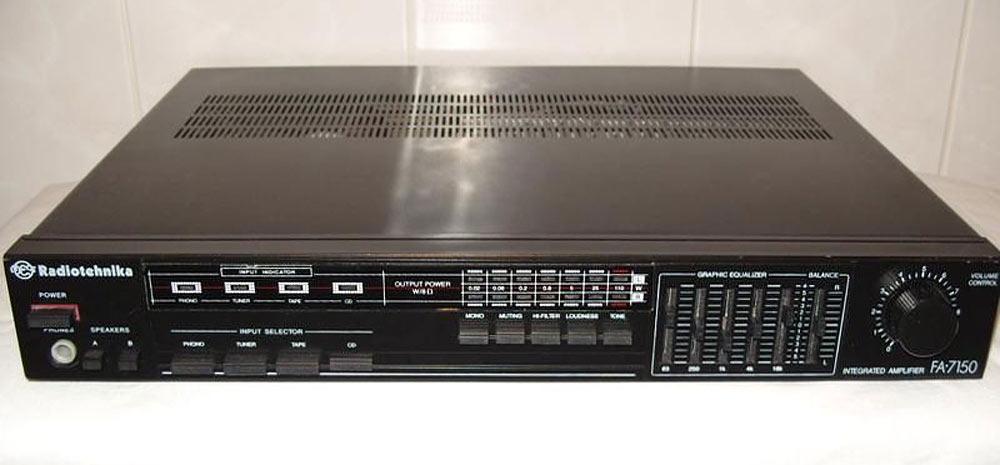 Radiotehnika FA-7150