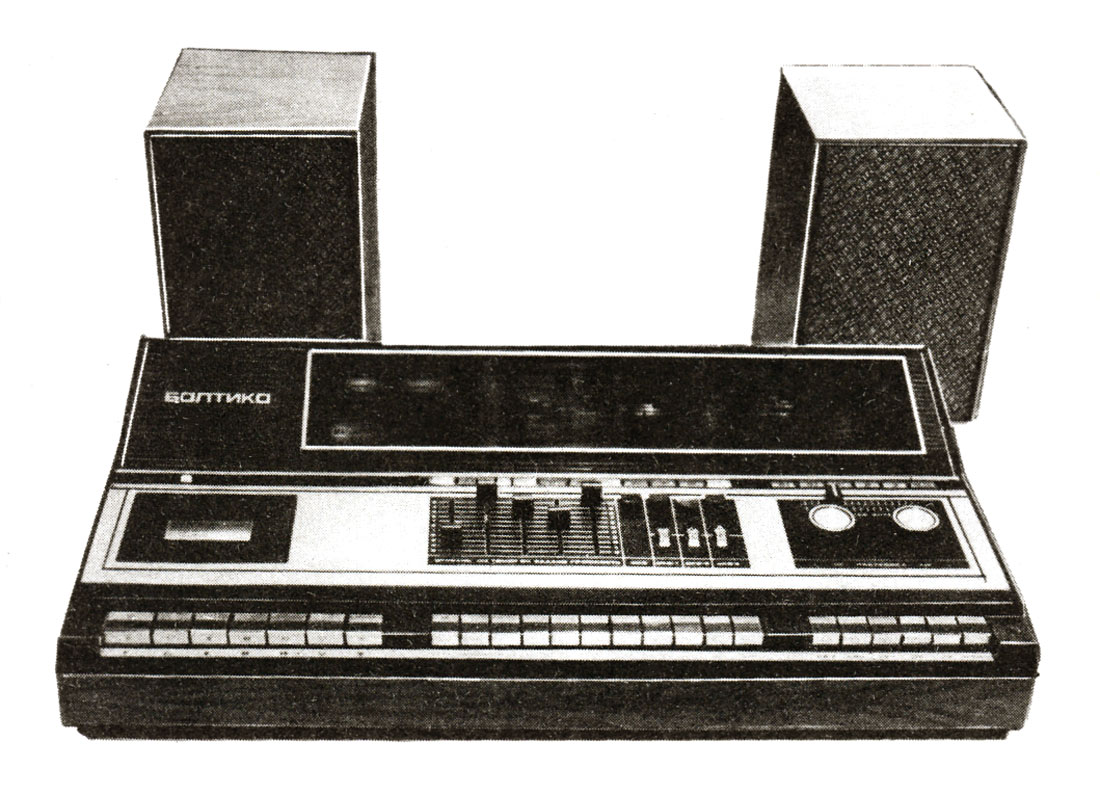 Балтика-101-стерео