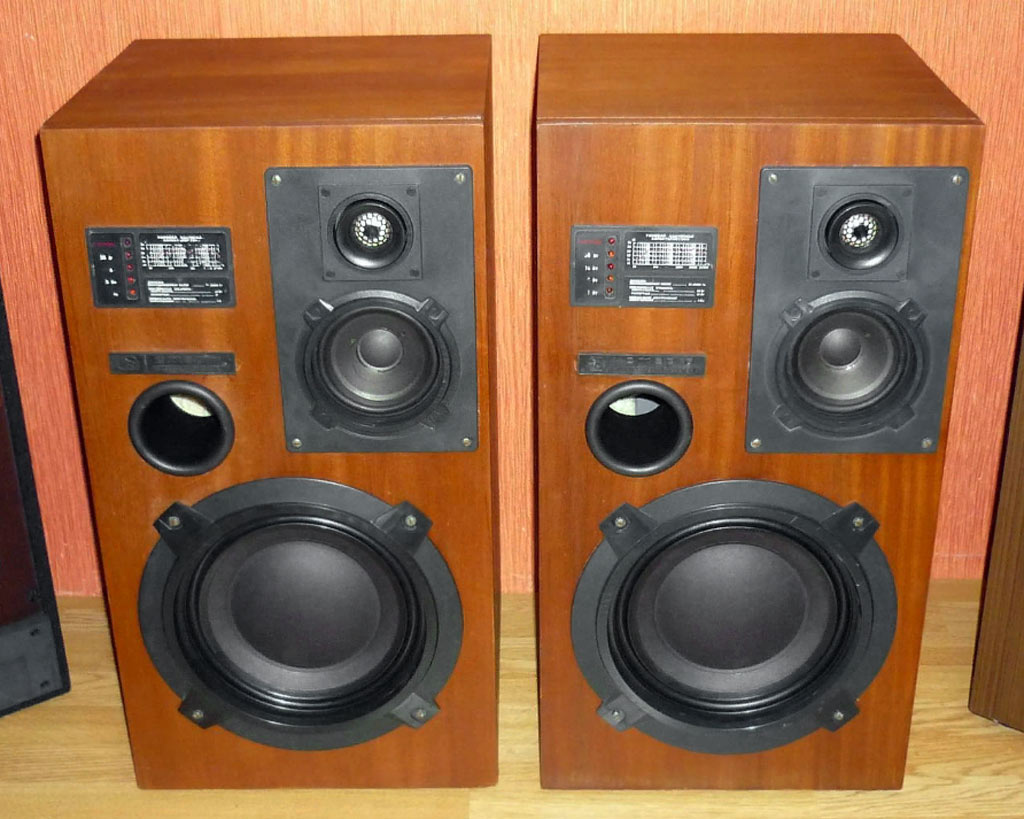 Акустическая система-1