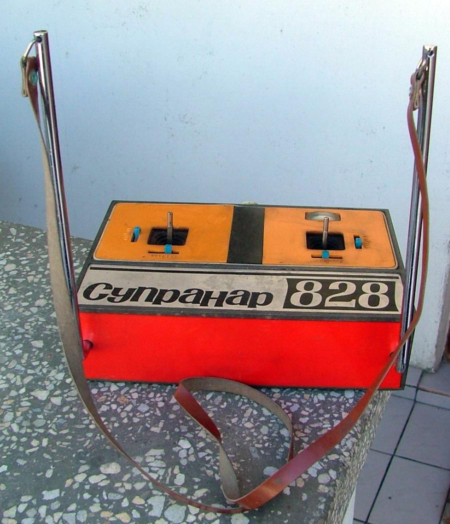 Супранар-828