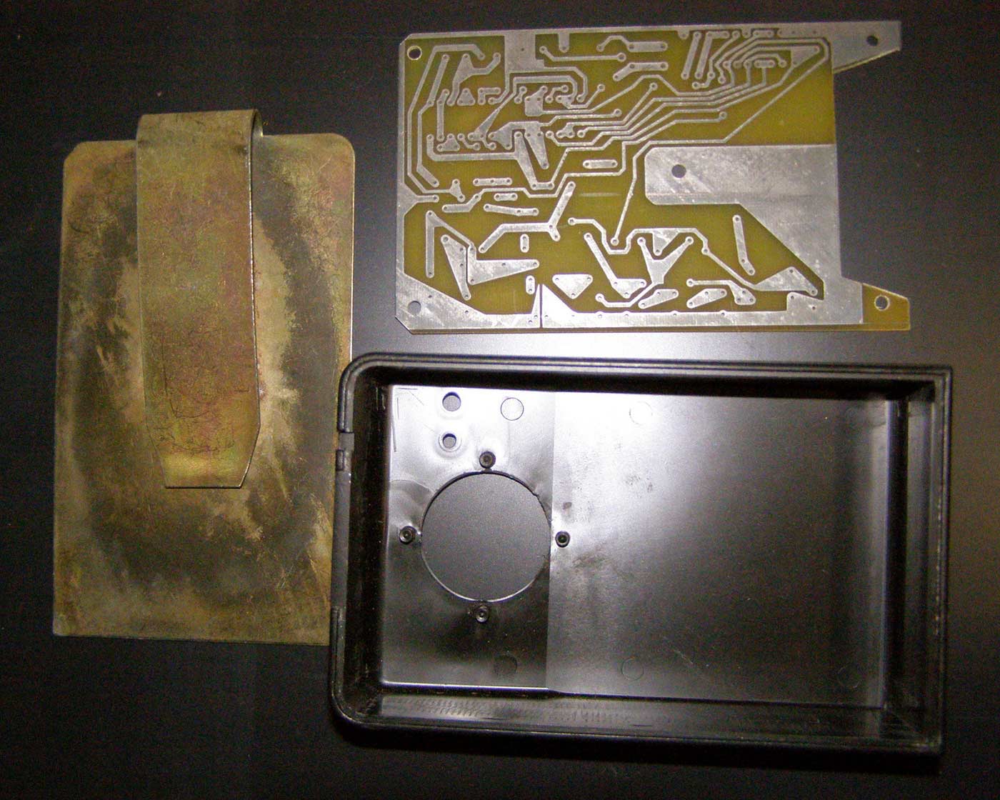 Приёмник-индикатор