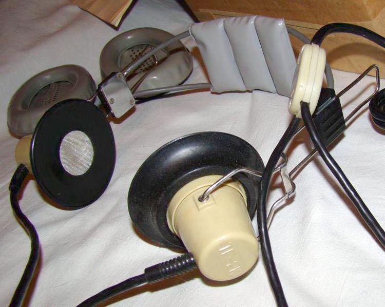 ТГ-2К (наушники)