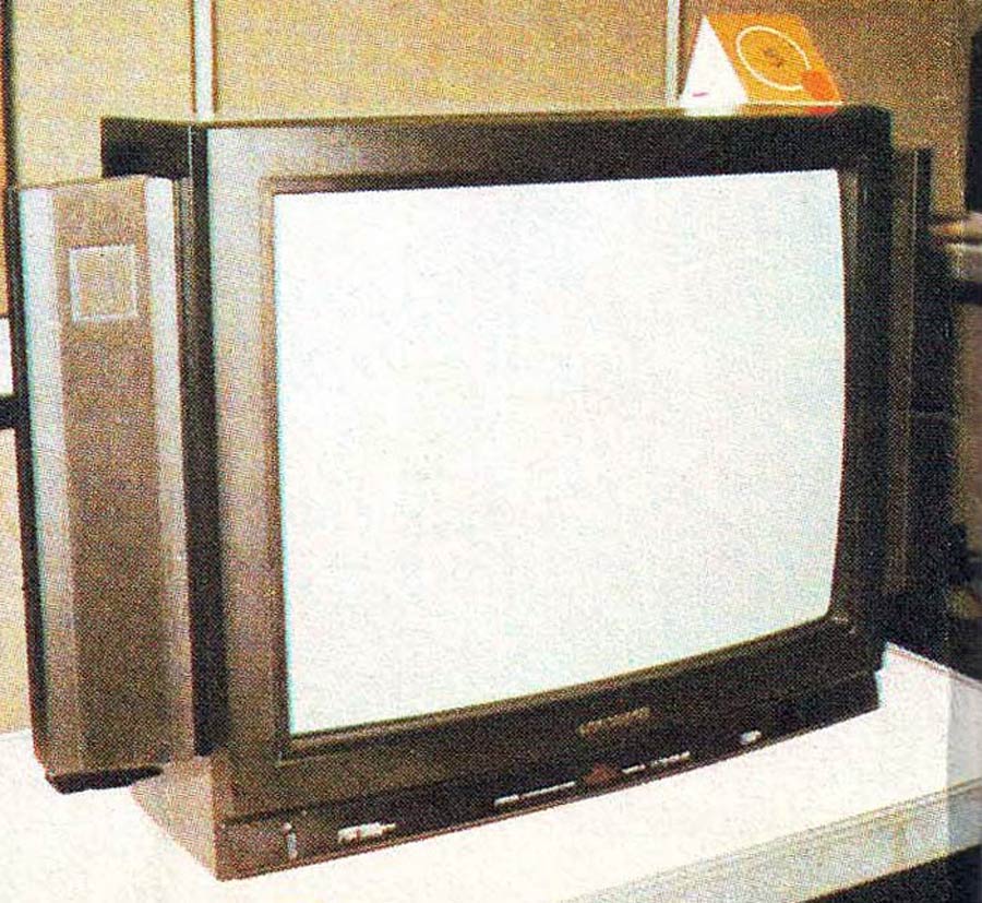 Электрон 71ТЦ-430Д