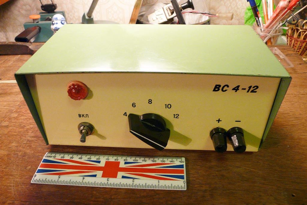 ВС 4-12