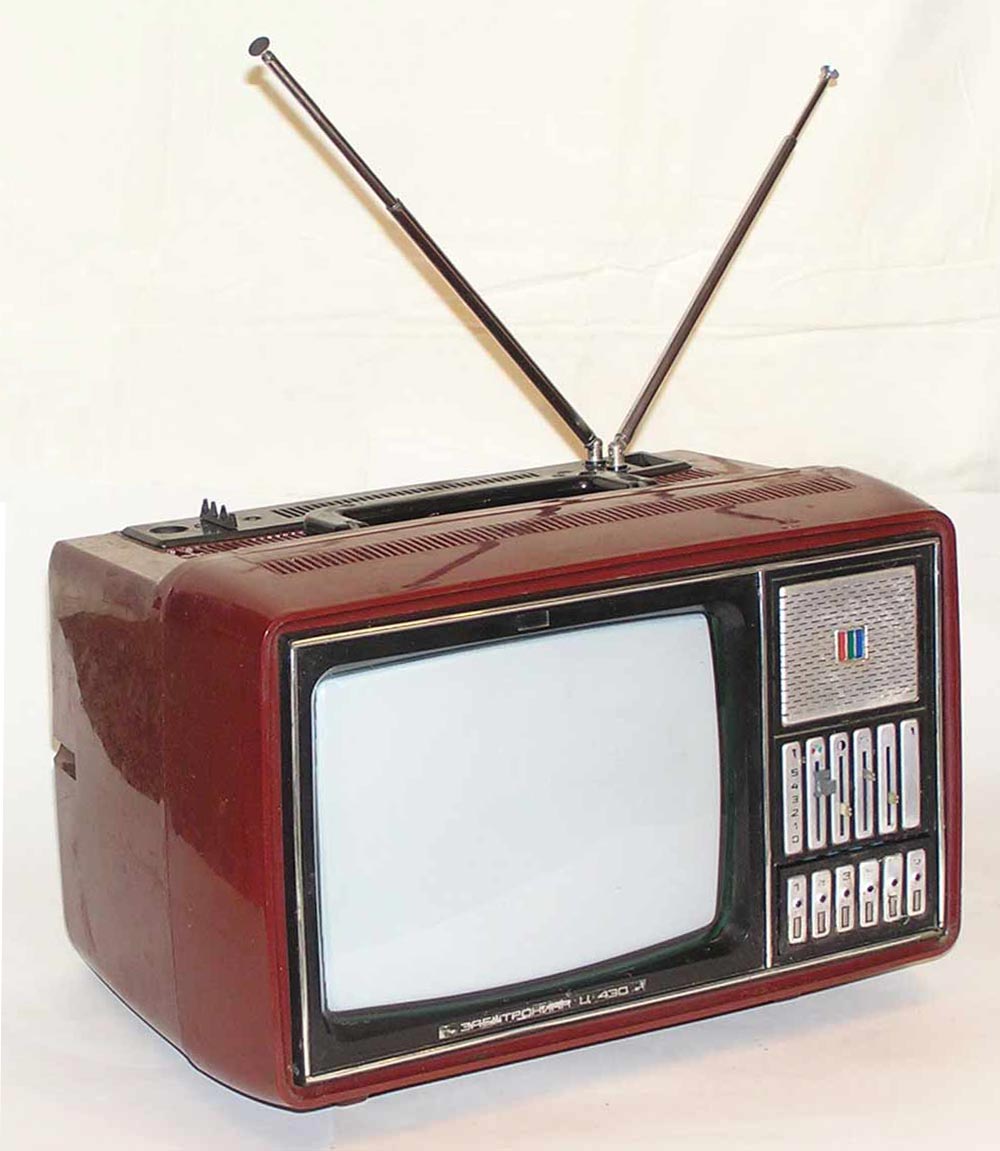 Электроника Ц-430/Д