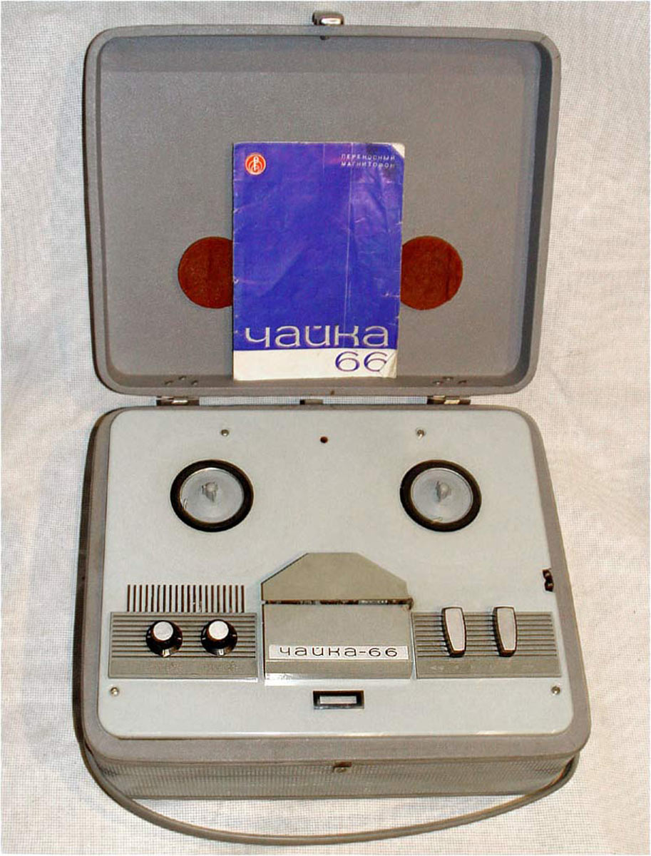 Чайка-66, Чайка-2 (магнитофон)