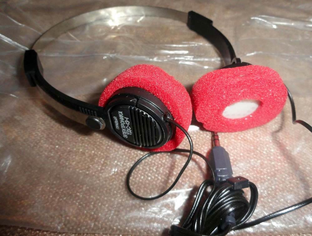 ТДС (наушники)