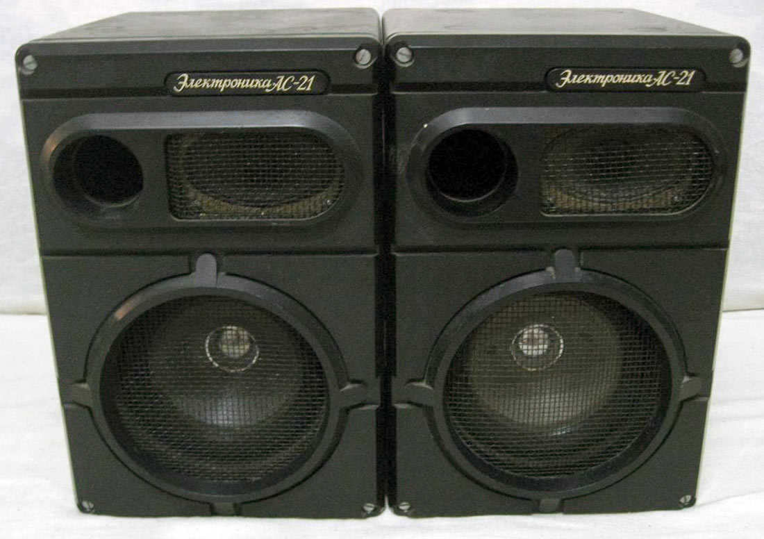 Электроника АС-21