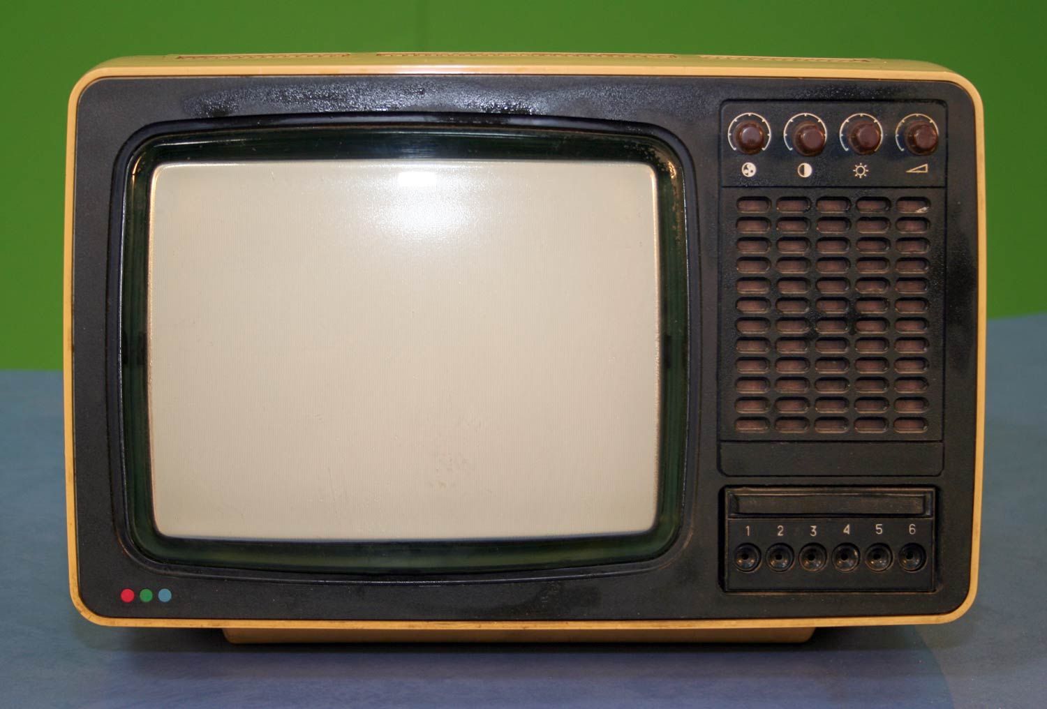 Электроника 25ТЦ-313Д