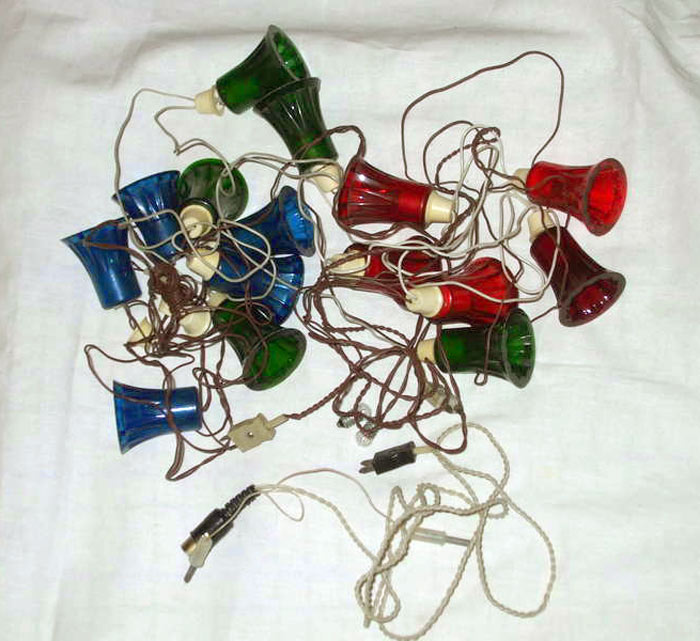 Гирлянда ЦМ