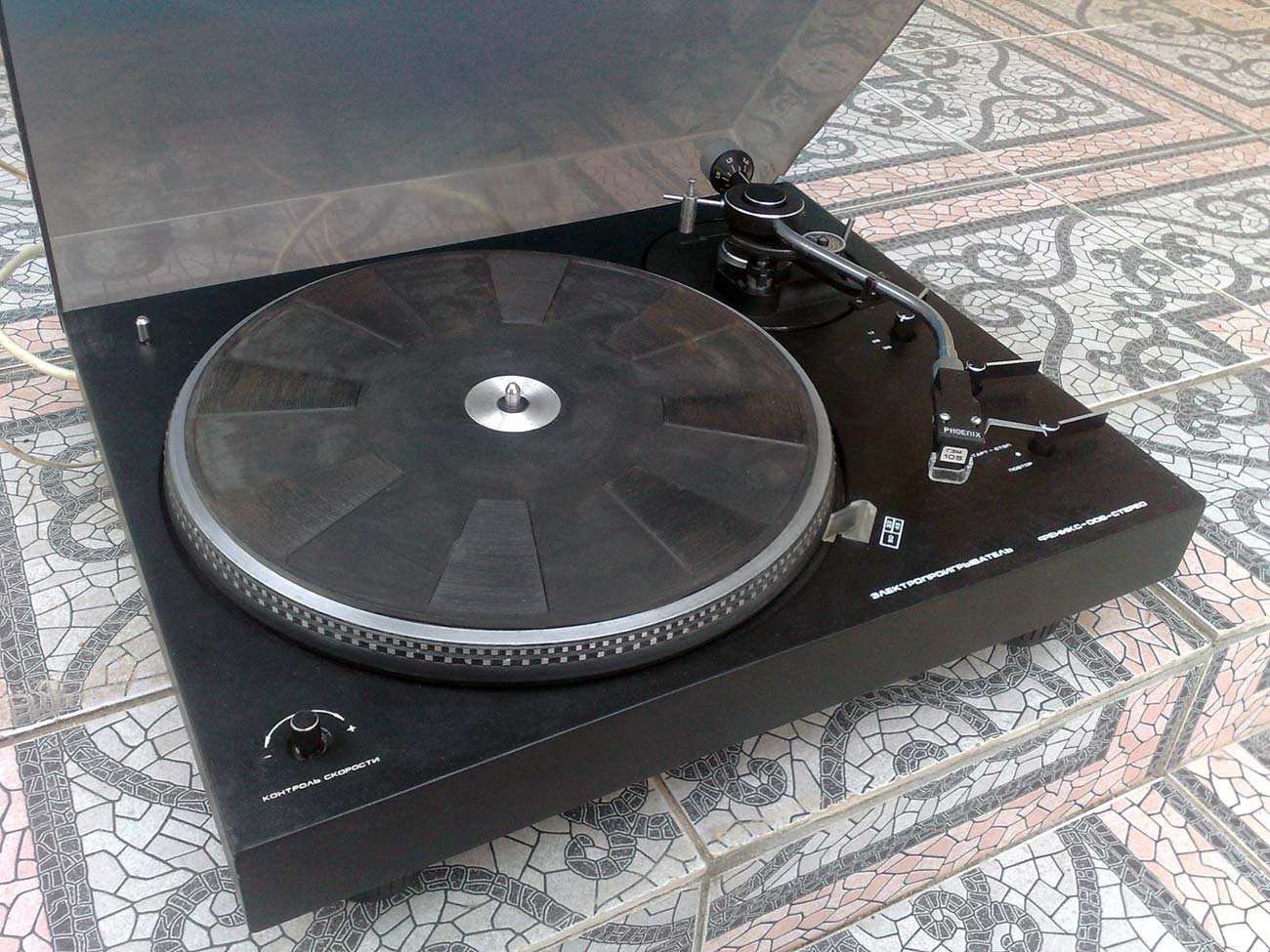 Феникс-006-стерео