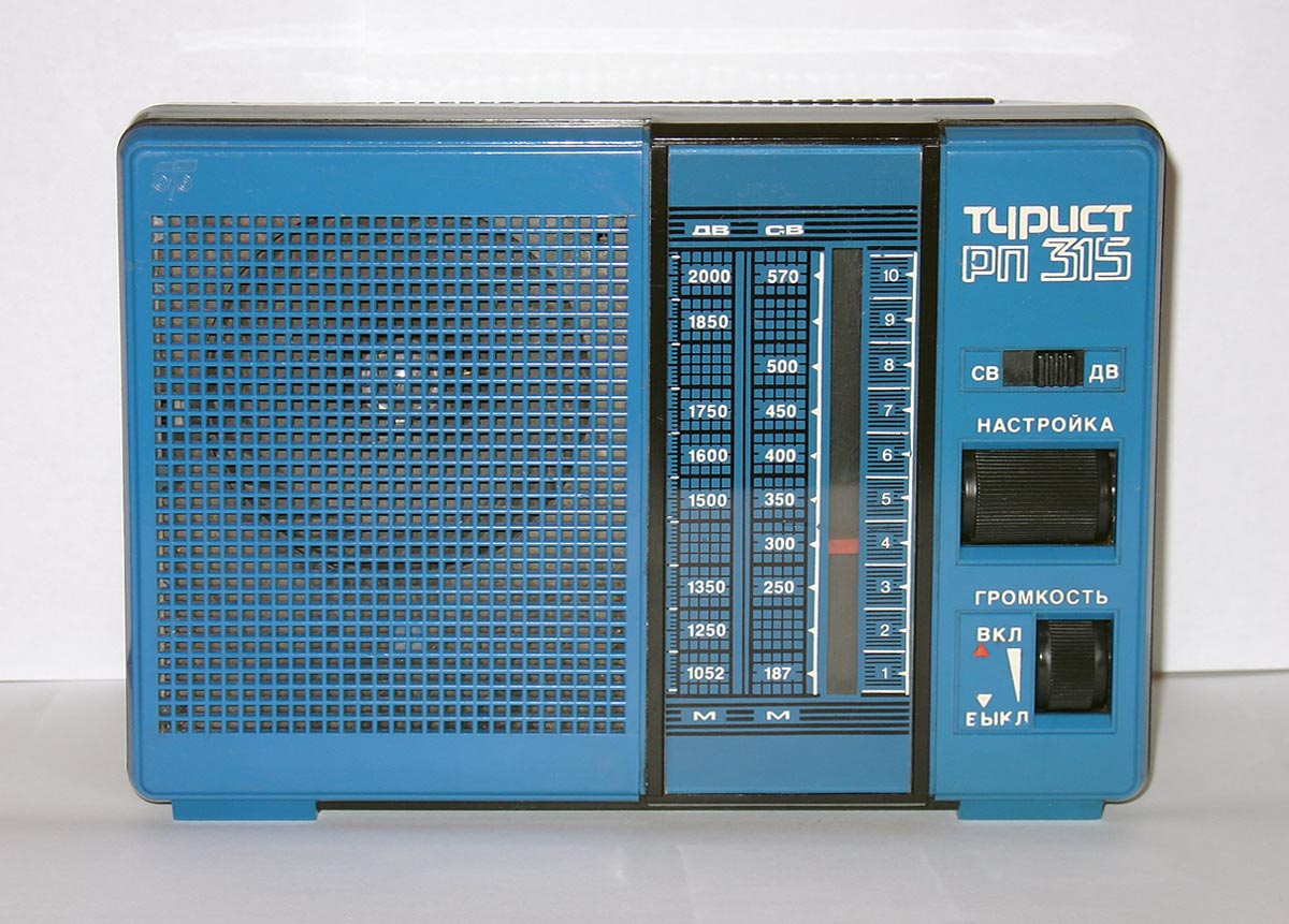 Синтар РП-215, Турист РП-315, Турист РП-215