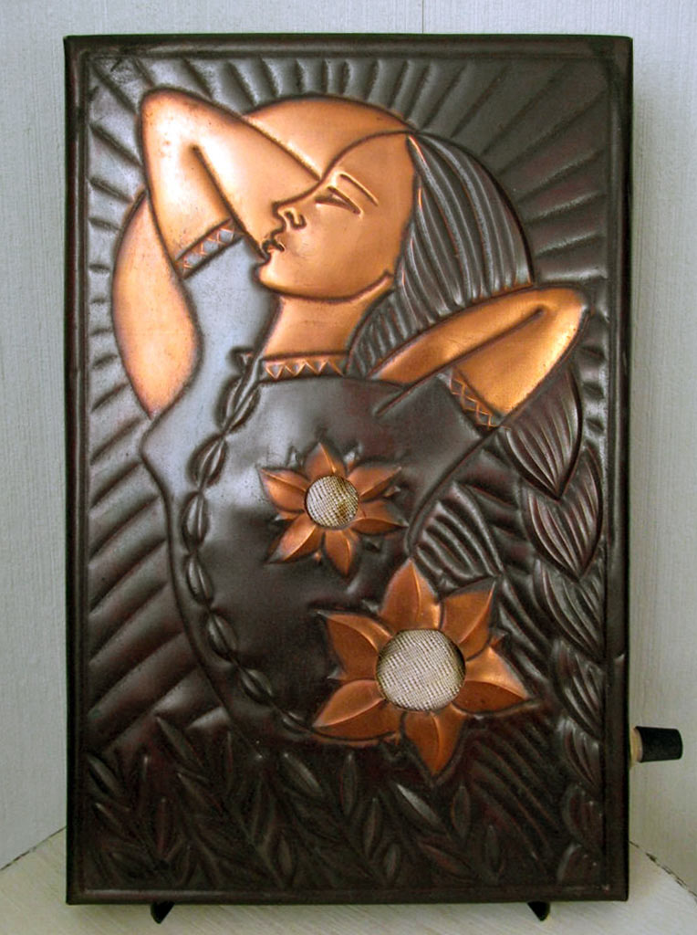 Радиочеканка