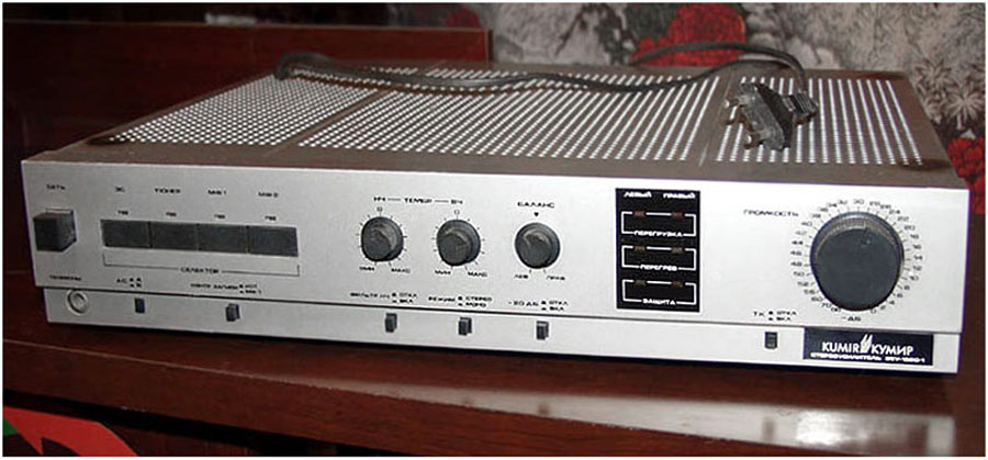 Кумир 35У-102С