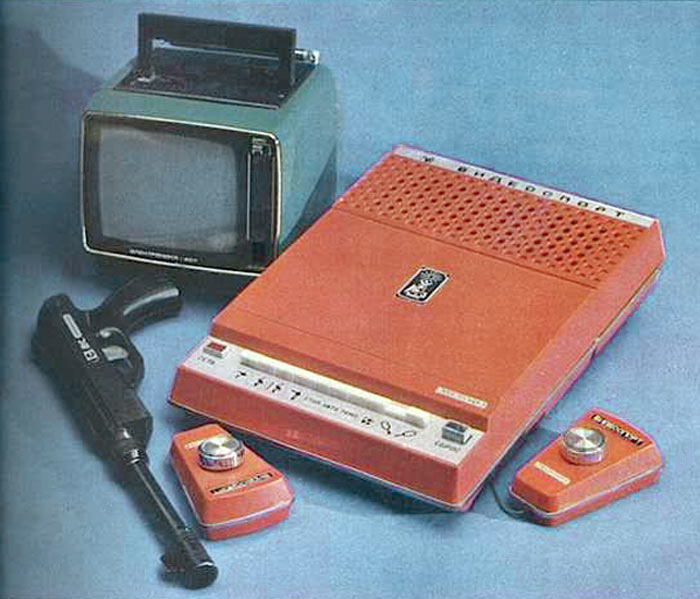 Видеоспорт