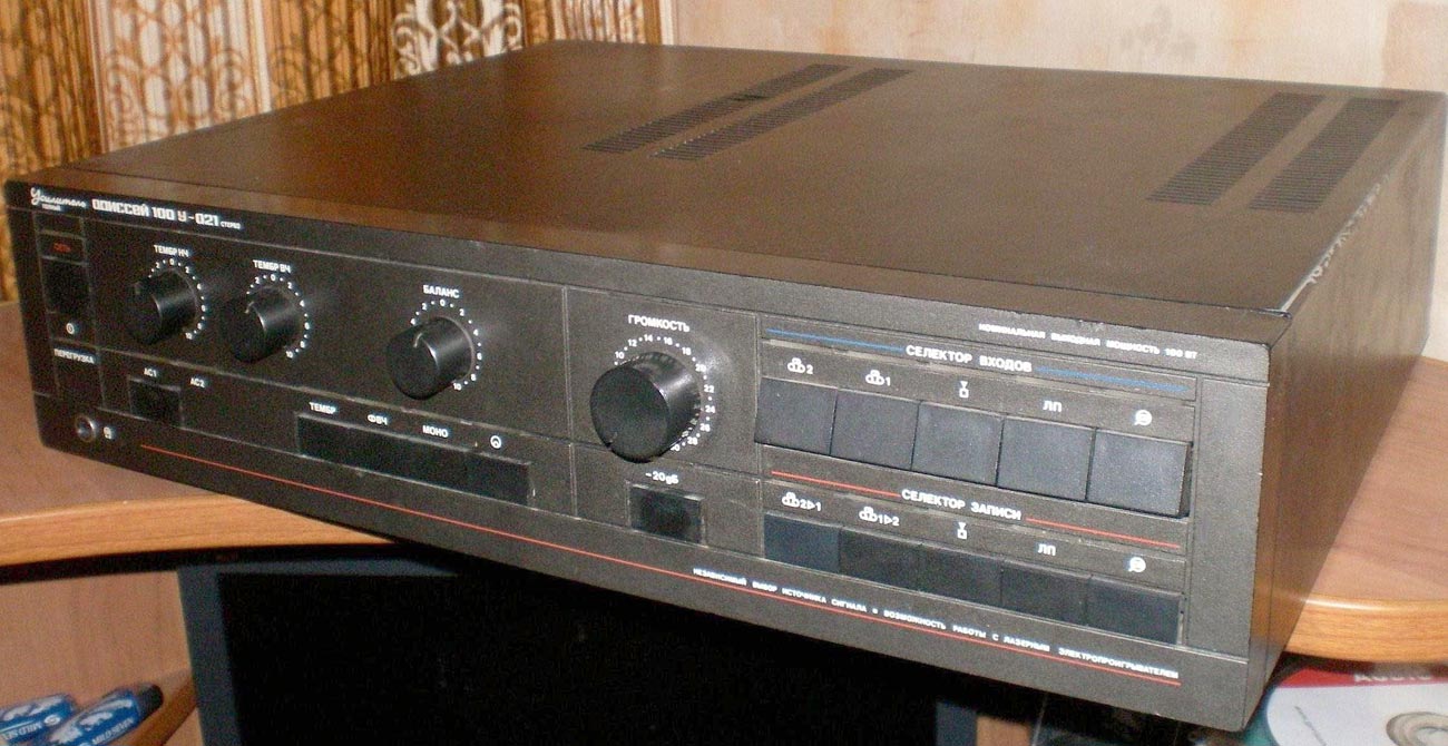 Одиссей 100У-021С