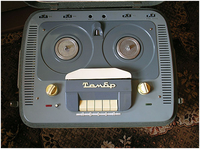 МАГ-59М Тембр (магнитофон)