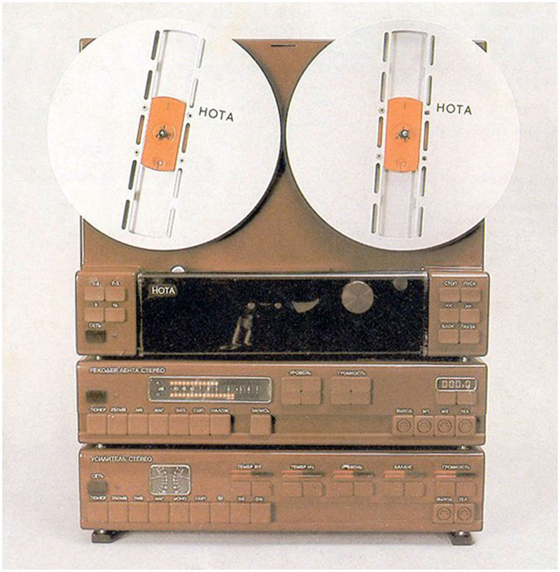 Нота-101-стерео