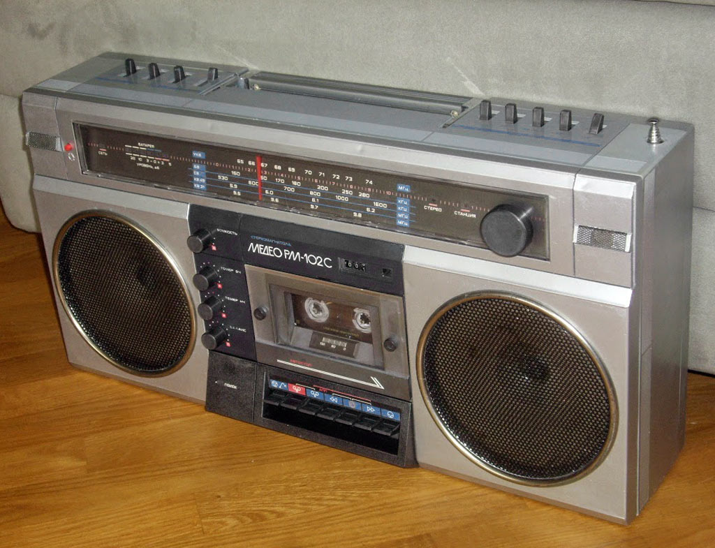 Медео-102-стерео