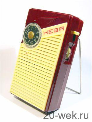 Нева &#8212; Чайка (радиоприемник)