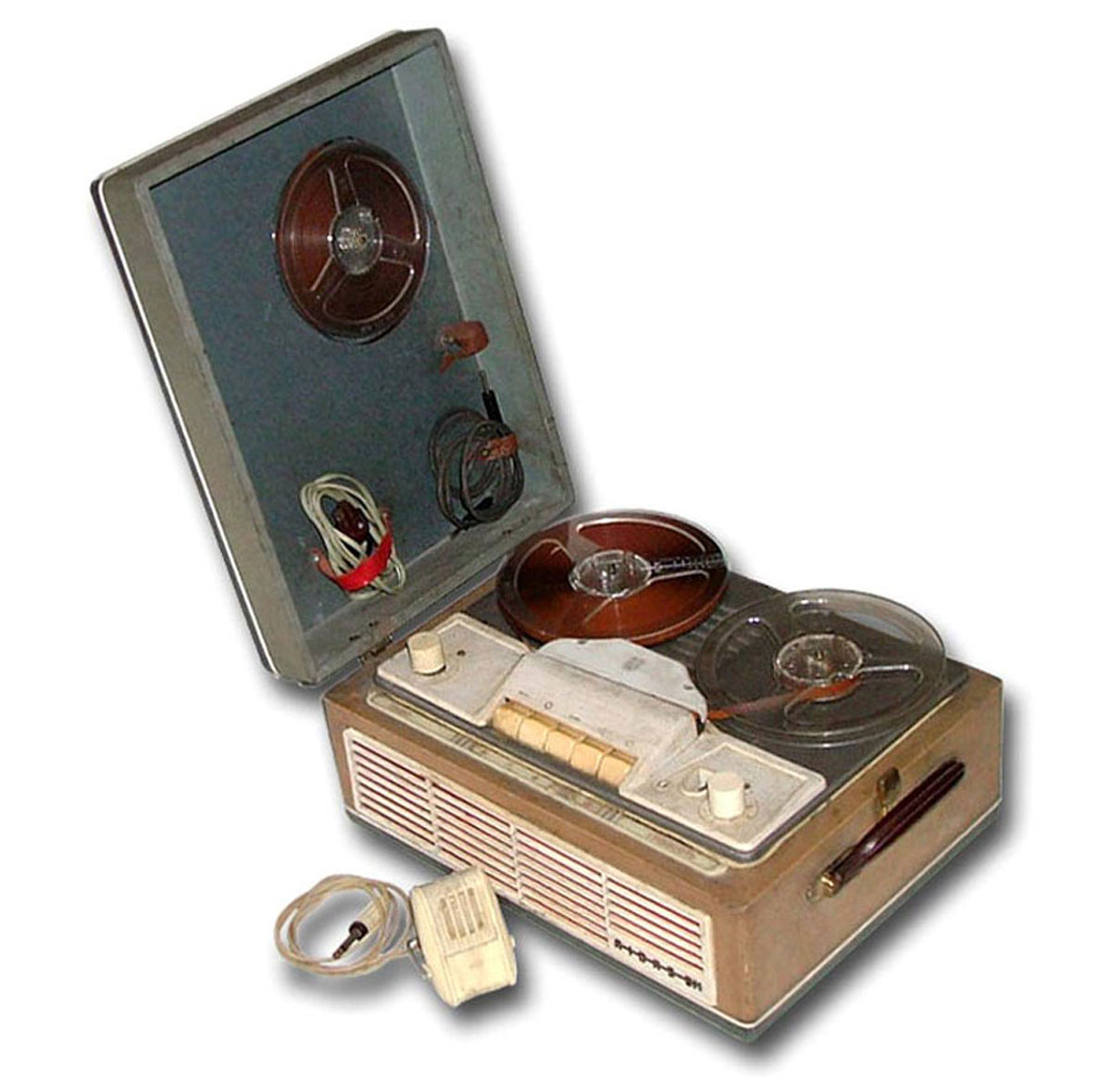 Айдас-9М, Эльфа-65 (магнитофон)