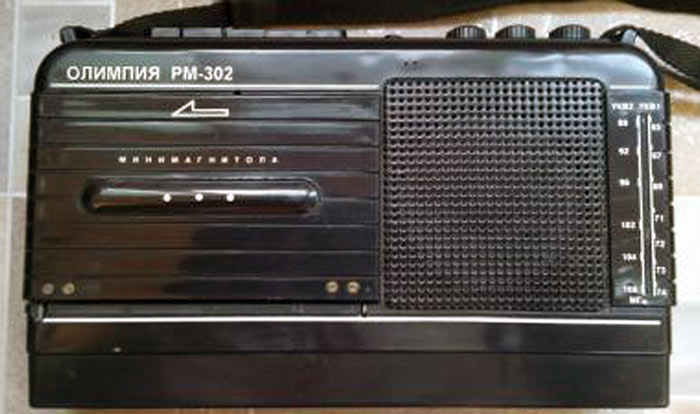 Олимпия РМ-302Т