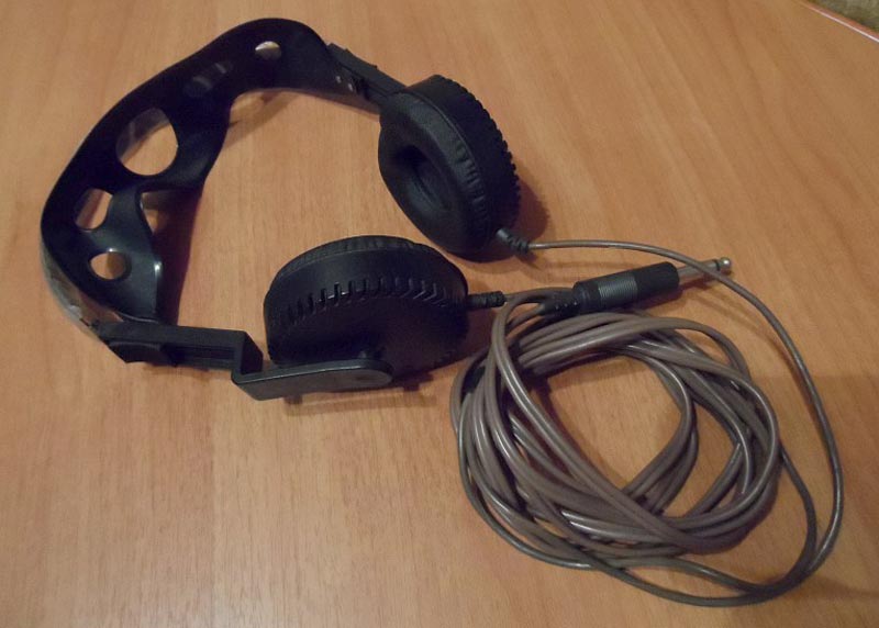 ТДС-5М (наушники)